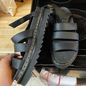 Doc Martin sandals size 10